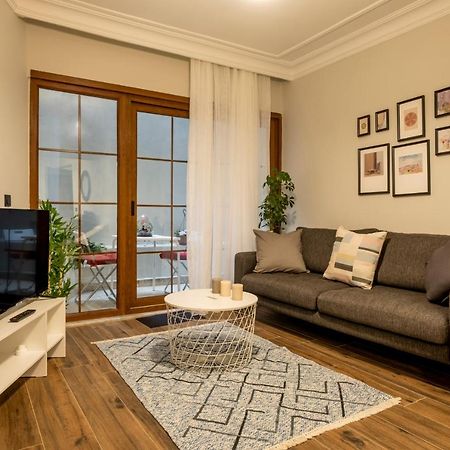 Apartmán Spacious And Comfy 2Br In The Heart Of Cihangir Istanbulská provincie Exteriér fotografie