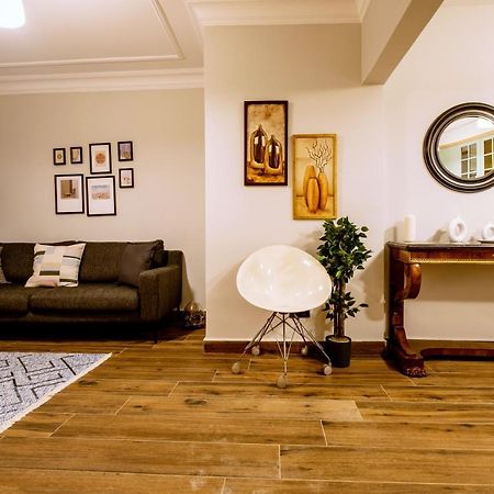 Apartmán Spacious And Comfy 2Br In The Heart Of Cihangir Istanbulská provincie Exteriér fotografie