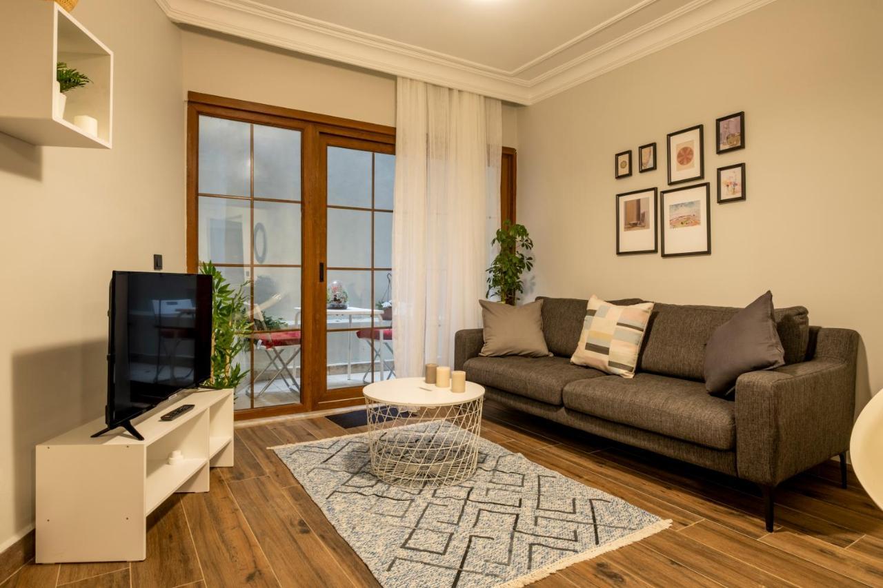 Apartmán Spacious And Comfy 2Br In The Heart Of Cihangir Istanbulská provincie Exteriér fotografie