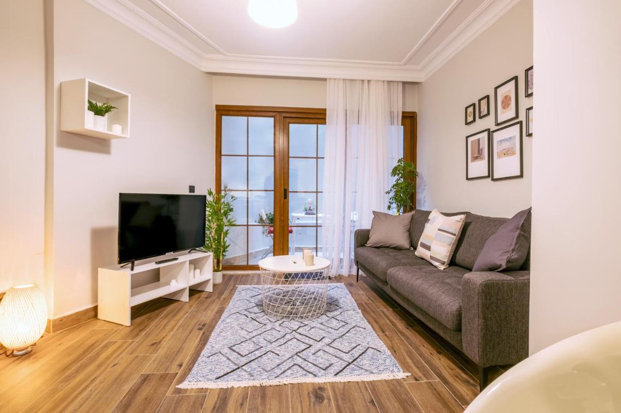 Apartmán Spacious And Comfy 2Br In The Heart Of Cihangir Istanbulská provincie Exteriér fotografie