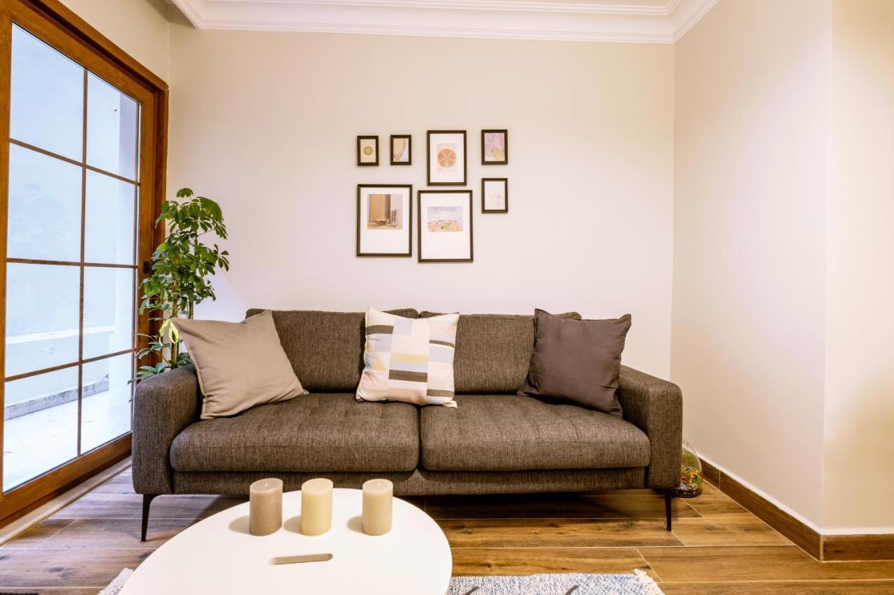 Apartmán Spacious And Comfy 2Br In The Heart Of Cihangir Istanbulská provincie Exteriér fotografie