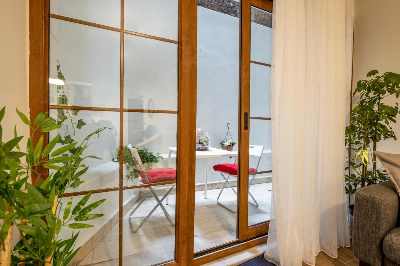Apartmán Spacious And Comfy 2Br In The Heart Of Cihangir Istanbulská provincie Exteriér fotografie
